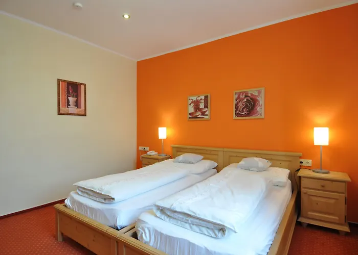 Wellness Hotel Zlatá Lípa