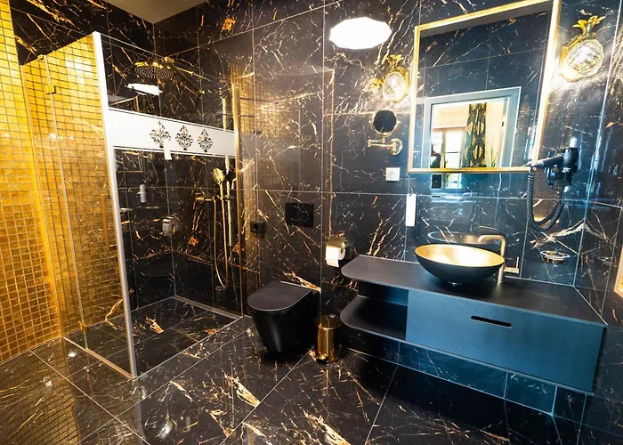 Boutique Rooms Fabrika