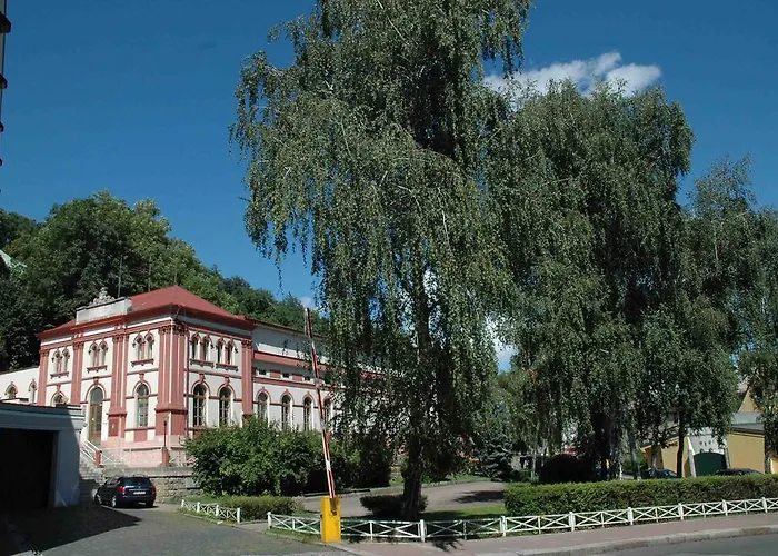 Hotel Decin Na Skrivance
