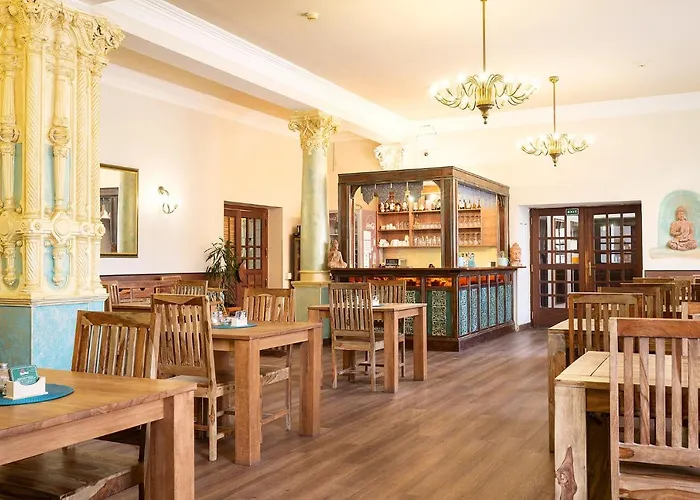 Hotel Ceska Koruna